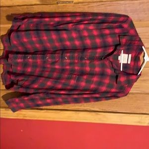 Super soft button up shirt